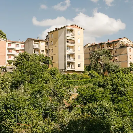 Lejlighed San Prospero - Spaziosa Con Parcheggio Privato Siena