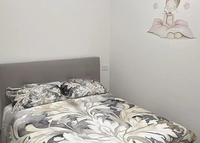 Apartament San Prospero - Spaziosa Con Parcheggio Privato