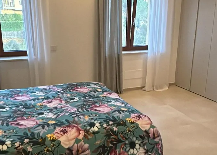 Apartamento San Prospero - Spaziosa Con Parcheggio Privato