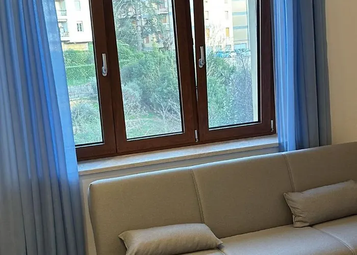 Apartment San Prospero - Spaziosa Con Parcheggio Privato